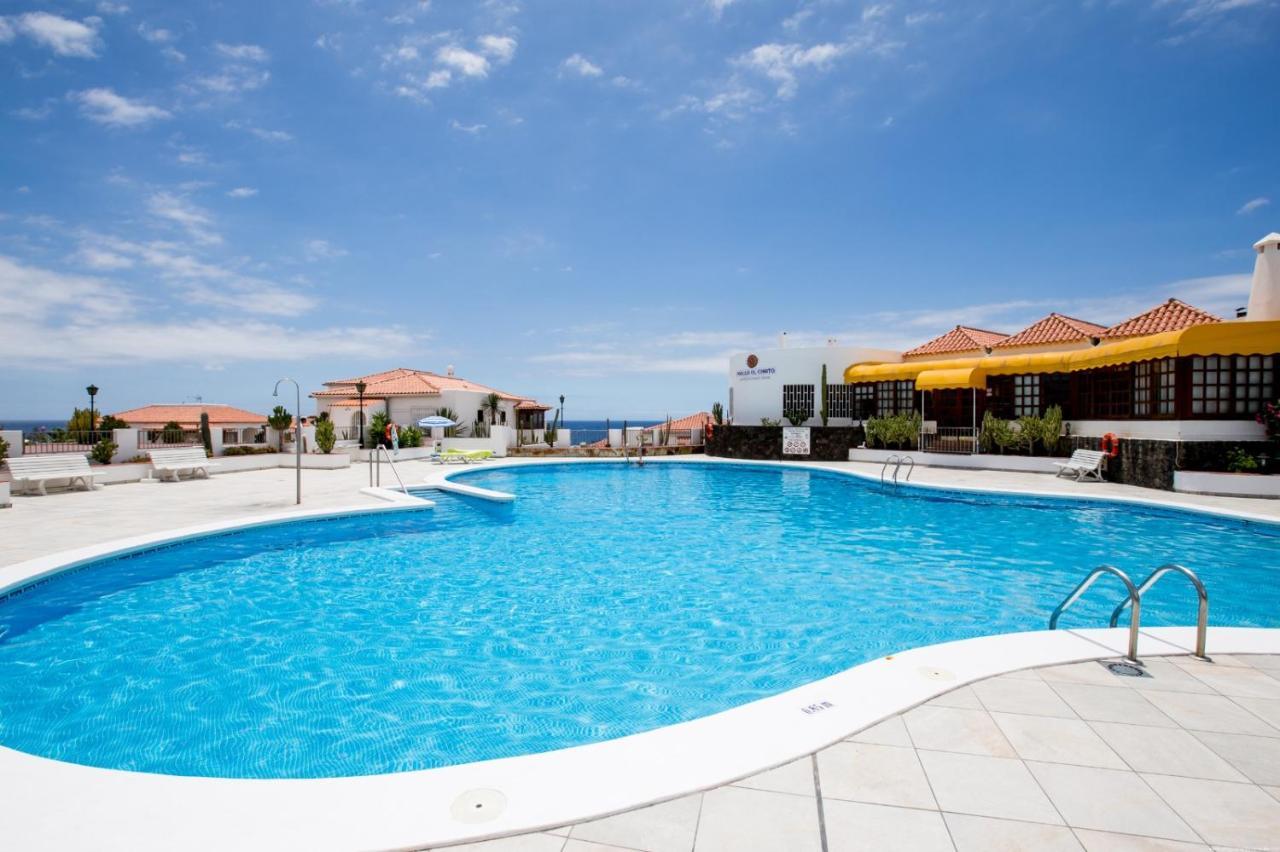 El Beril Apartment Costa Adeje (Tenerife) Exterior foto